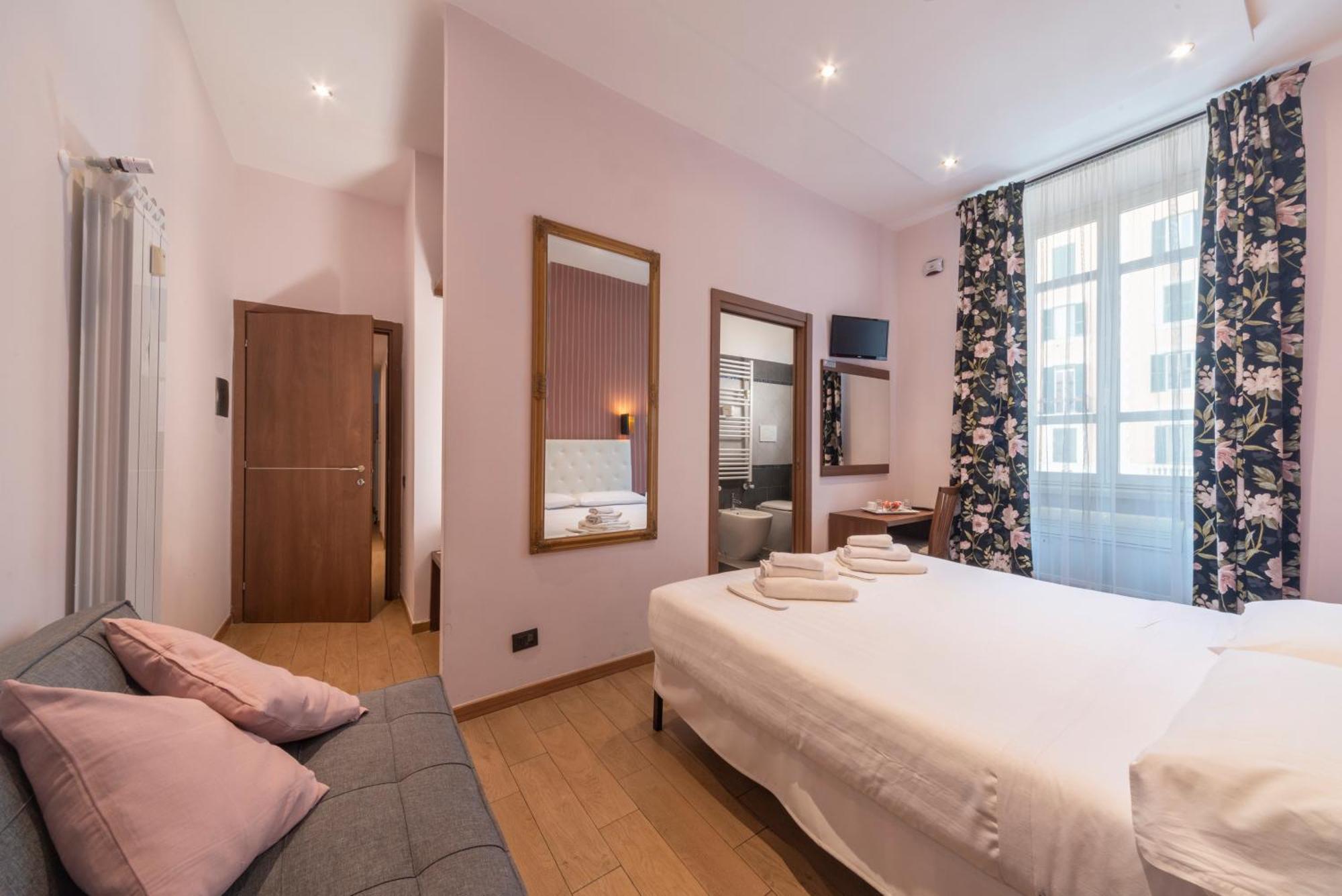 La Grande Bellezza Guest House Rom Exterior foto