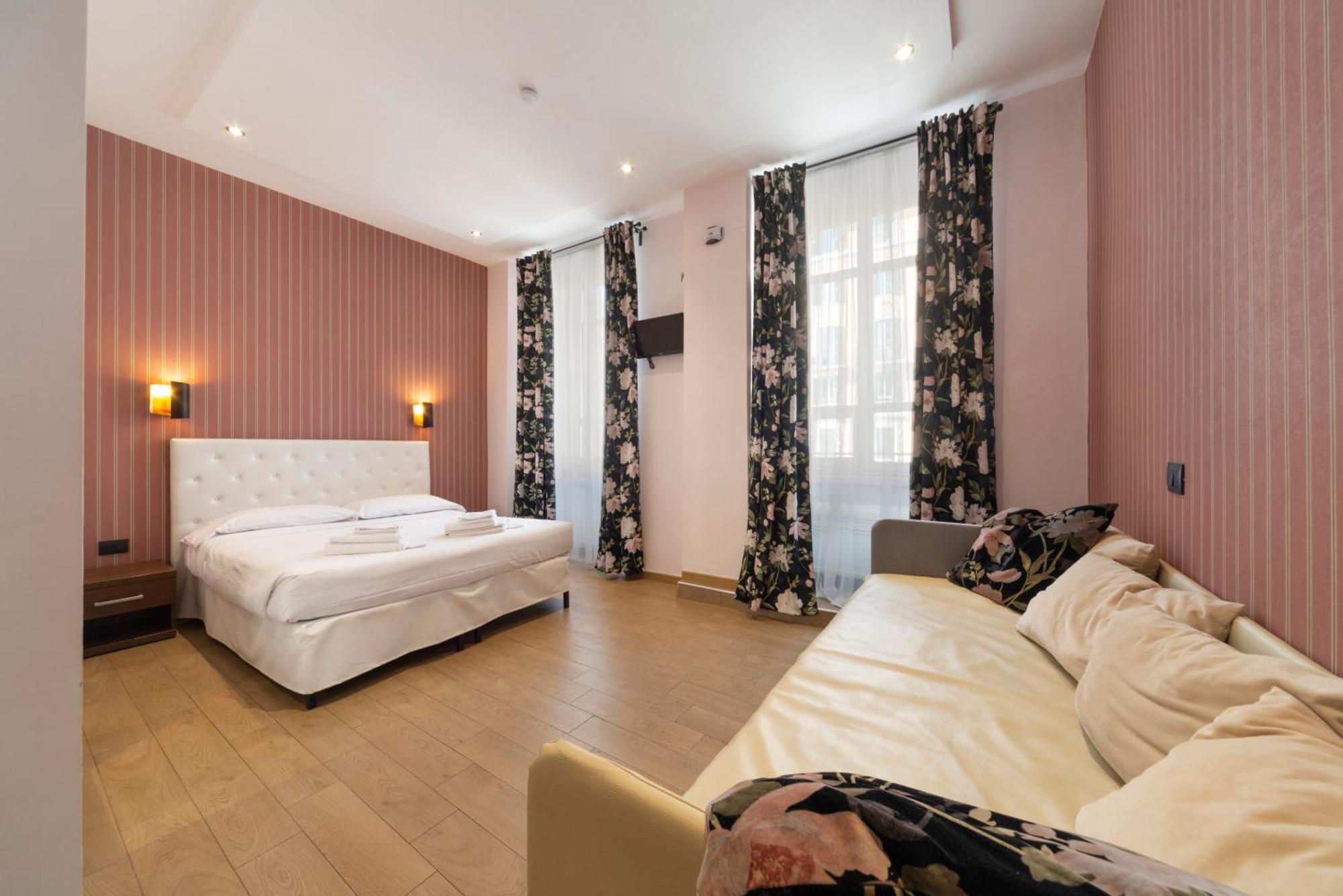 La Grande Bellezza Guest House Rom Exterior foto